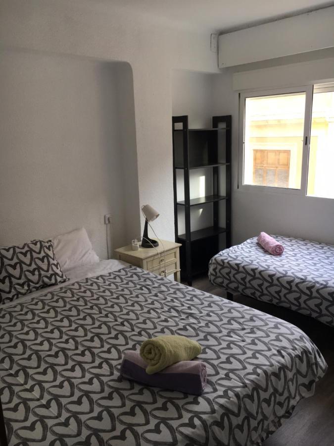 Buena Onda Malaga Appartamento Esterno foto