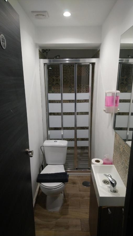 Buena Onda Malaga Appartamento Esterno foto